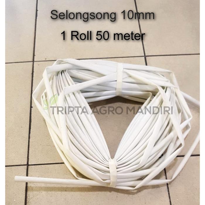 Gambar SELONGSONG KABEL TAHAN PANAS per 50 Meter 10MM, 15MM, 20MM - 10 MM / 50 M dari Tripta Agro Mandiri undefined Tokopedia