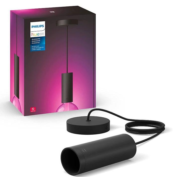 Gambar Philips Hue Black cord E27 light guide dari Gic Store undefined Tokopedia
