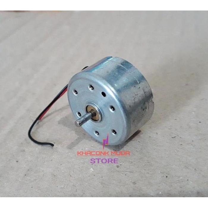 Gambar Dinamo Motor DC 5V-9V Generator mini Kipas Mini - As Pendek dari Centralab undefined Tokopedia