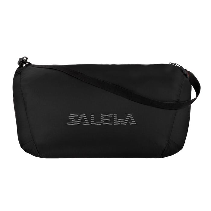 Gambar Tas Duffel Salewa Ultralight 28L Duffle Bag - Black Out dari Kayak Outdoor undefined Tokopedia