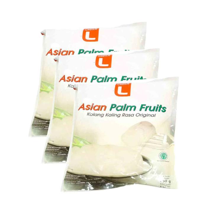 Gambar Kolang Kaling (Asian Palm Fruits) CHOICE L dari King Fatih Shop undefined 4 Tokopedia