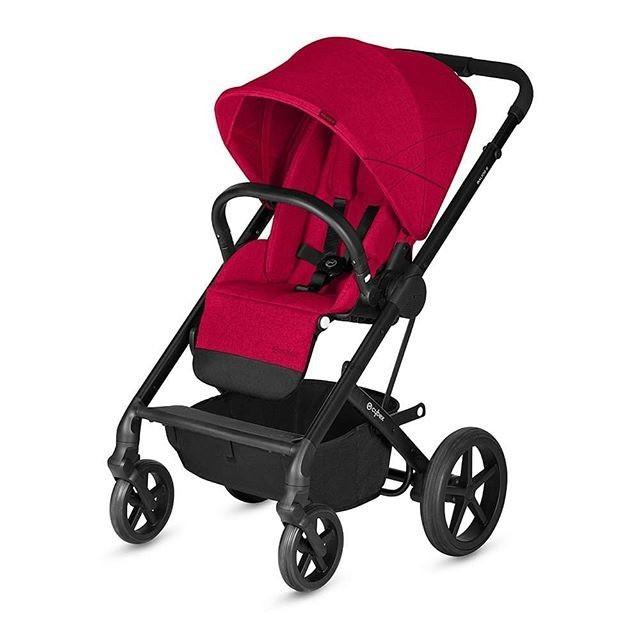 Gambar CYBEX BALLIOS S Stroller Bayi - RED dari Sweetmomshop BSD undefined Tokopedia