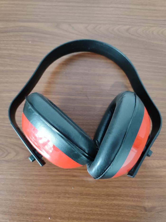 Gambar Ear Muff 18lb Penutup Telinga Anti Suara Bising Safety Ear Protector dari NAFAYA MITRA INDUSTRI undefined Tokopedia