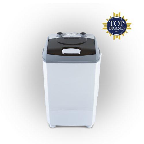 Gambar ARASHI MESIN CUCI PORTABLE + PENGERING AWM 451A / AWM451A [4,5 KG] - Abu-abu dari MEGAH JAYA ELEKTRONIK undefined Tokopedia