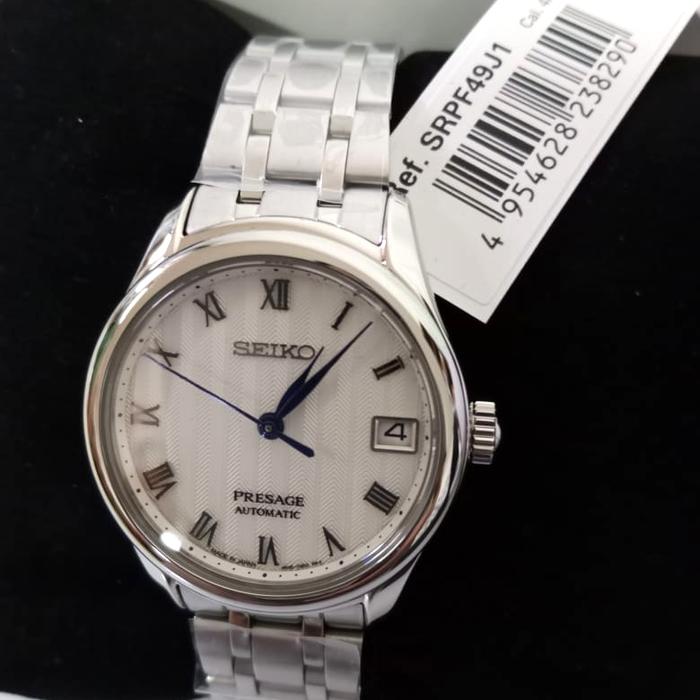 seiko presage srpf