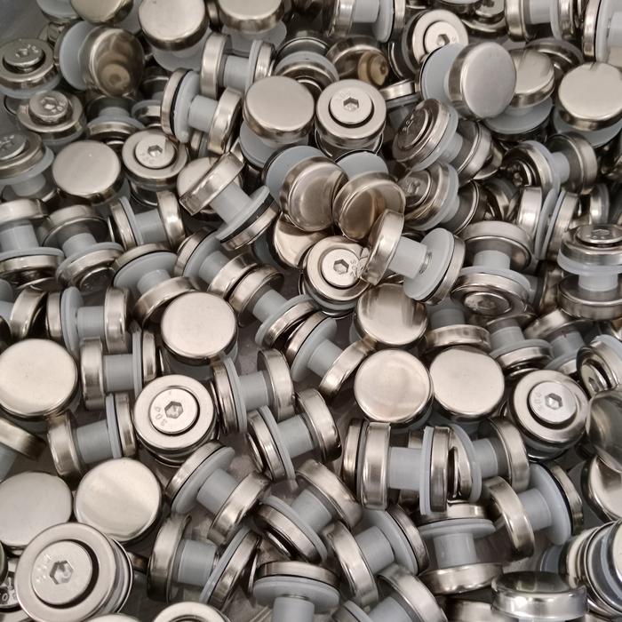 Pin Kaca Relling Jual Baut Kaca Stainless / Penjapit kaca / Spider kaca / Pin kaca - Ss ...