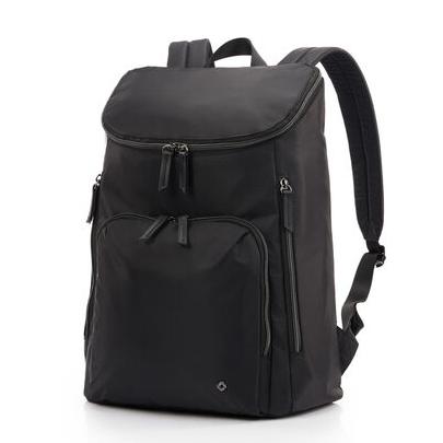 Gambar Samsonite Mobile Solution Eco Deluxe Backpack Laptop Tas Wanita - Black dari travellock undefined Tokopedia