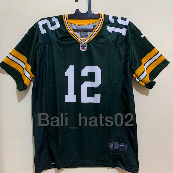 Nfl Green Bay Jersey Green Bay Packers NFL Jersey (Size XXL