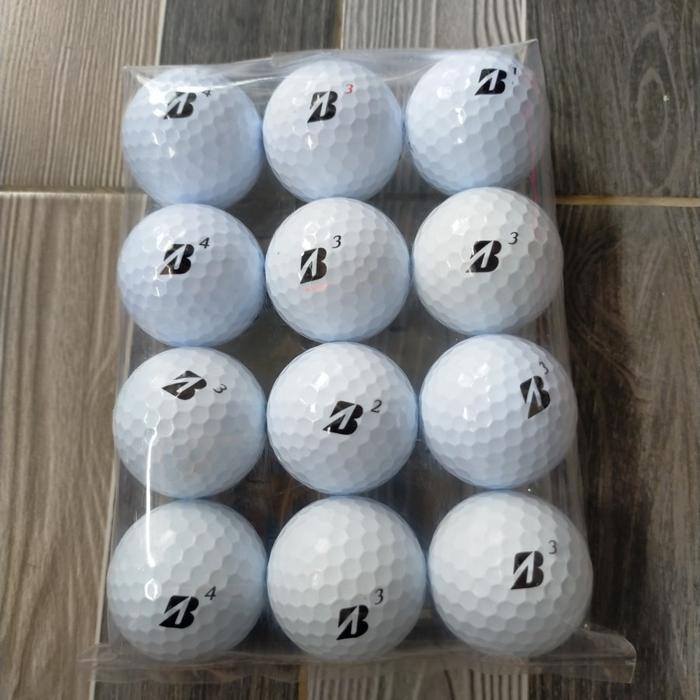 Gambar bola golf bridgestone type E6 soft dan E12 soft dari fightershopsport undefined Tokopedia