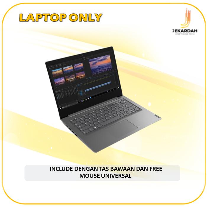 Gambar Laptop Lenovo V14 I3 1215GU RAM12GB 256SSD 14"HD W11Pre - LAPTOP, RAM 4GB/256SSD dari LAPTOP GADGET ID undefined Tokopedia