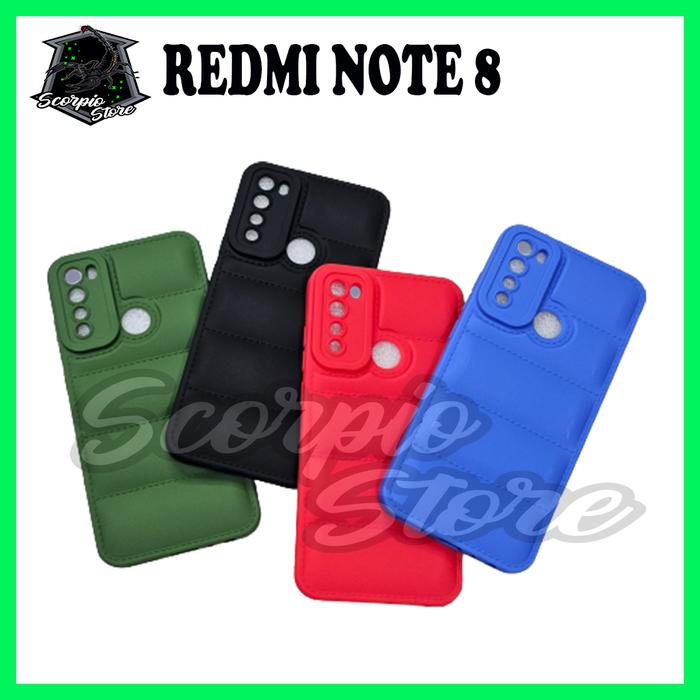 Gambar CASE PUFF PILLOW 3D XIAOMI REDMI NOTE 8 NOTE 8 PRO NOTE 9 NOTE 9 PRO - NOTE 8, BIRU-RANDOM dari Scorpio Store17 undefined Tokopedia