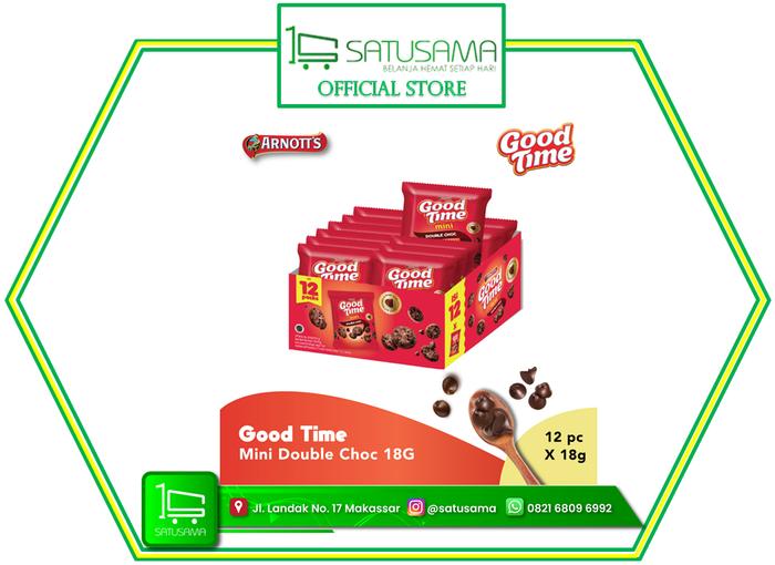 Gambar GOOD TIME PACK 12 PCS - MINI DOUBLE C dari satusamaonline undefined Tokopedia
