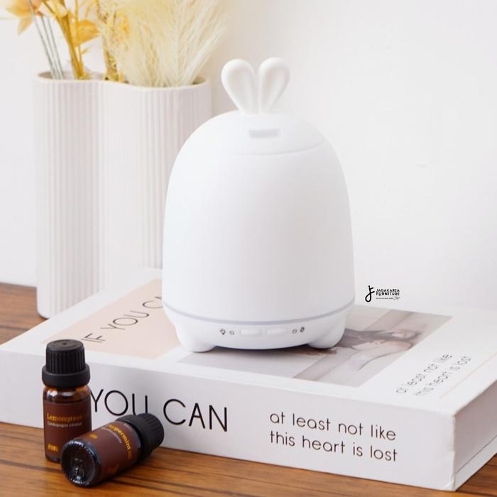 Gambar Rabbit Diffuser Aromaterapi - Rabbit White dari Jagakarsa Furniture undefined Tokopedia