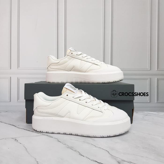 Gambar Sepatu New Balance CT302 ORIGINAL BNIB Women - WHITE, 36 dari CROCOSSSHOES undefined Tokopedia
