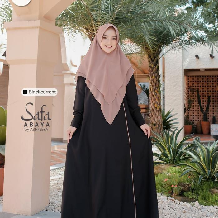 Gambar SAFA BY ASHFEEYA - SAWO, L dari Adreenaboutiqe undefined 5 Tokopedia