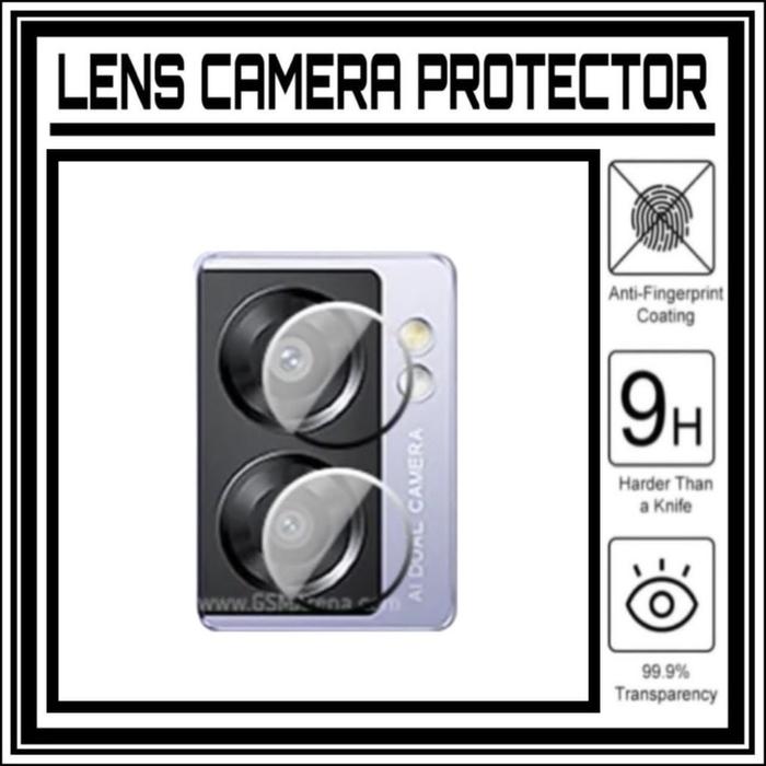 Gambar REALME NARZO 50 5G / OPPO A57 5G TEMPERED GLASS PELINDUNG CAMERA LENS - CLEAR, NARZO 50 5G dari Best Accesories Hp undefined Tokopedia