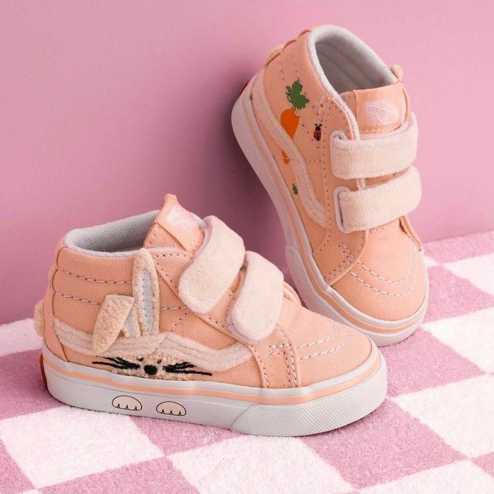 Vans Kids Vans Mid Top Slip On Jual Vans Kids SK8 Mid Reissue V