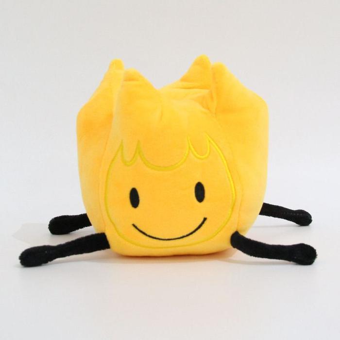 Gambar Boneka Kartun Battle For Dream Island 15cm-25cm STEF - 01 dari Stefanny Shop undefined Tokopedia