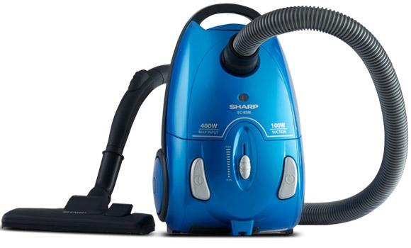 Gambar Sharp Vacuum Cleaner Dry EC8305 - Biru dari UFO Elektronika Malang Sutoyo undefined Tokopedia