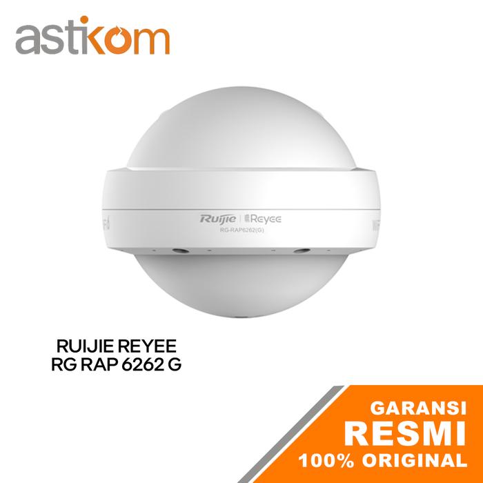 Jual Ruijie Reyee RG RAP6262G AX1800 Dual Band Gigabit Wifi6 Access jual-ruijie-reyee-rg-rap6262g-ax1800-dual-band-gigabit-wifi6-access