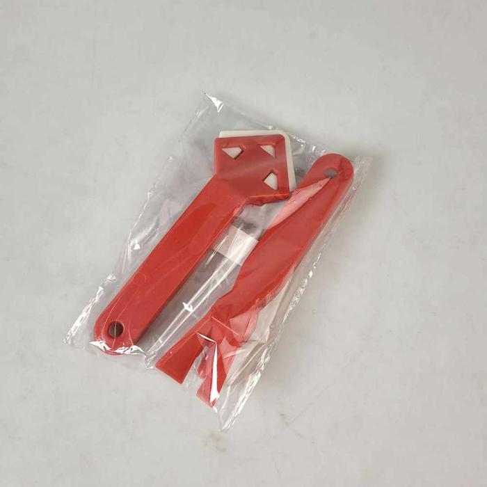 Gambar Scraper Sealant Tool Pembersih Perapi Dempul Lem Silikon Nat Remover - 2 in 1 dari Nbxshop Store undefined Tokopedia