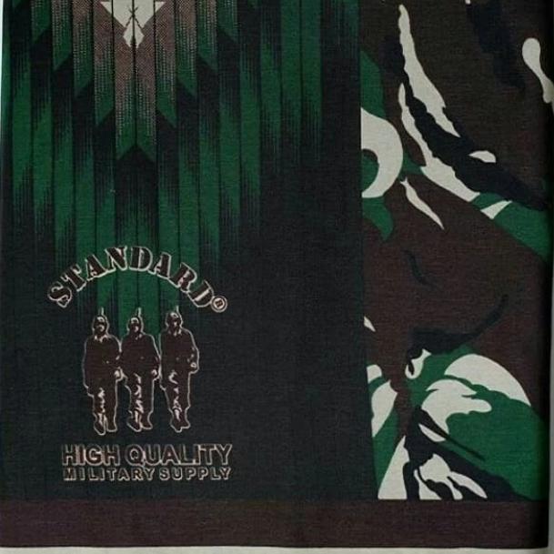Gambar sarung TNI loreng malvinas dari Naufal militan undefined Tokopedia