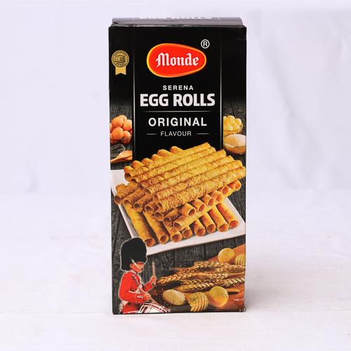 Gambar Monde Serena Egg Roll Original Box 168gr dari Fortuna19 undefined Tokopedia