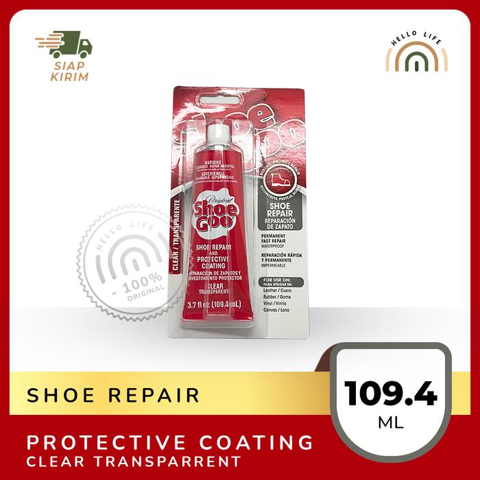 Gambar SHOEGOO lem sepatu - MINI 2PCS dari HELLO LIFE undefined 5 Tokopedia