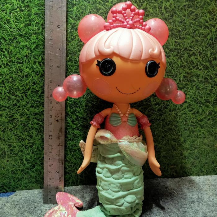 Gambar boneka lalaloopsy preloved dari Tyowahono undefined Tokopedia