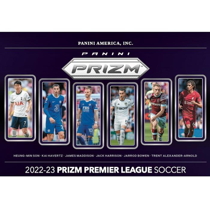 最新エルメス 21-22 Panini Prizm EPL Heung-Min Son