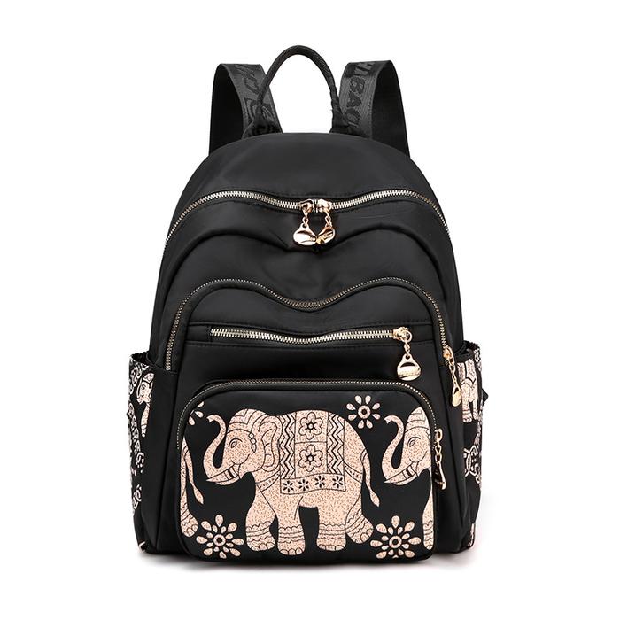 Gambar RANSEL WANITA IMPORT CHIBAO 9878# - GAJAH dari toko.tas.murah undefined Tokopedia
