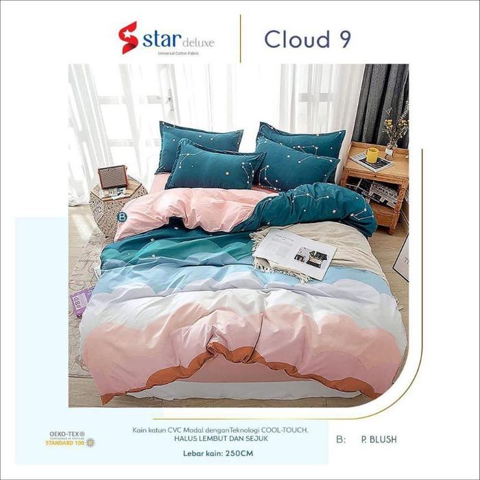 Gambar sprei uk. 90x200x25 antigeser - 7 dari Spreijavabedsheet undefined Tokopedia