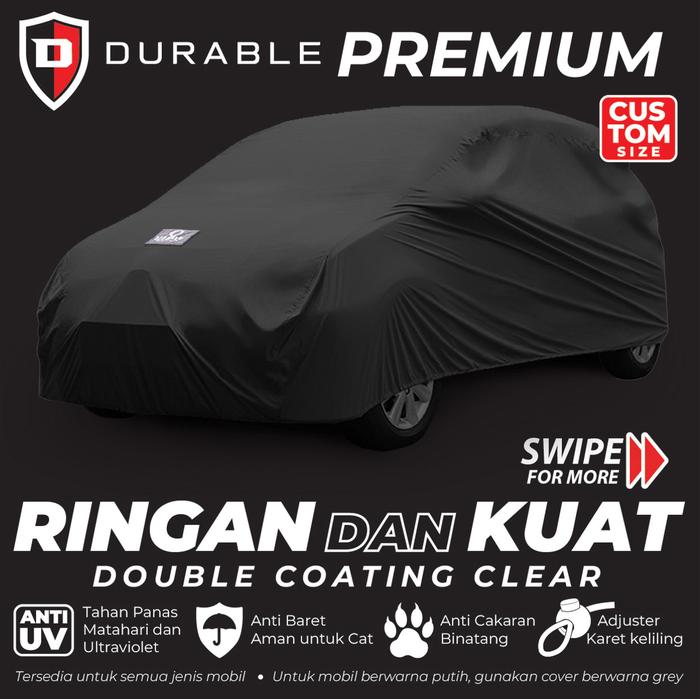 Gambar Hyundai Staria Verna Cover Mobil Sarung Tutup Mobil Durable Premium - Hitam, verna dari Durable Indonesia undefined Tokopedia