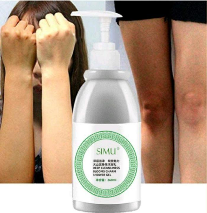 Gambar KOREAN MOUSSE PERFECT BUBBLE - MUD dari Flynovastore undefined Tokopedia