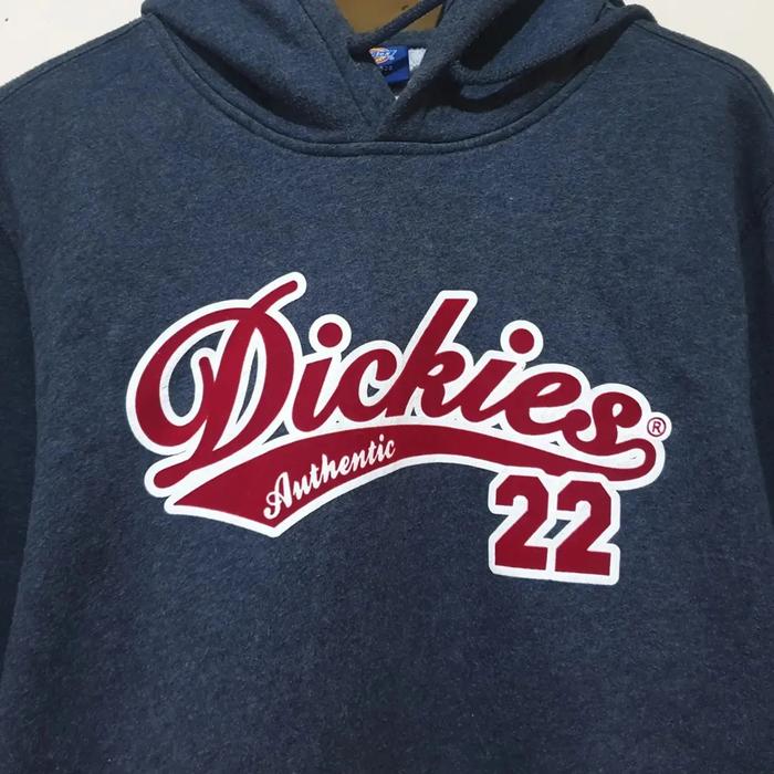 Gambar paket usaha hoodie crewneck Dickies - Abu-abu dari keen2nd undefined 2 Tokopedia