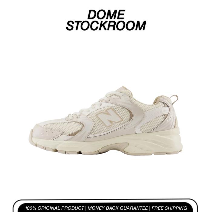 Gambar NEW BALANCE 530 ANGORA BEIGE BNIB ORIGINAL - 36 dari domepoints undefined Tokopedia