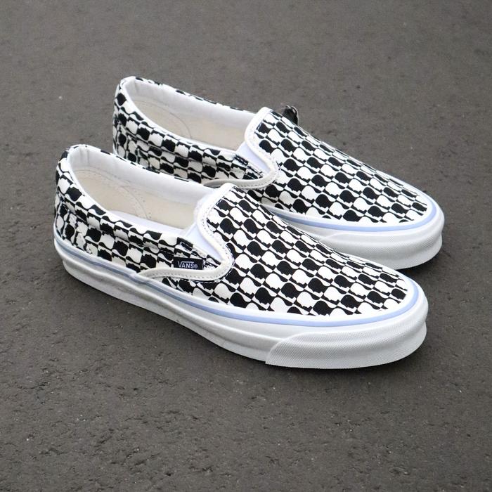 Vans Vault x Brain Dead Slip-on 27cm