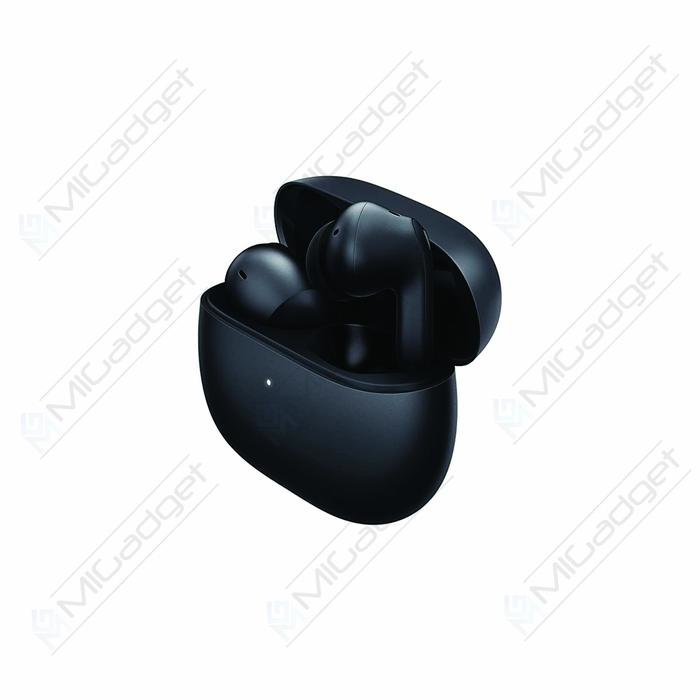Gambar Redmi Buds 4 Pro TWS Earphone Bluetooth 5.3 IP54 Garansi Resmi - Black dari MiGadget Malang undefined Tokopedia