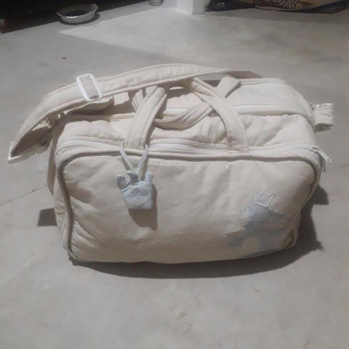 Gambar Picard bebe diaper bag preloved original dari woodsteel store undefined Tokopedia