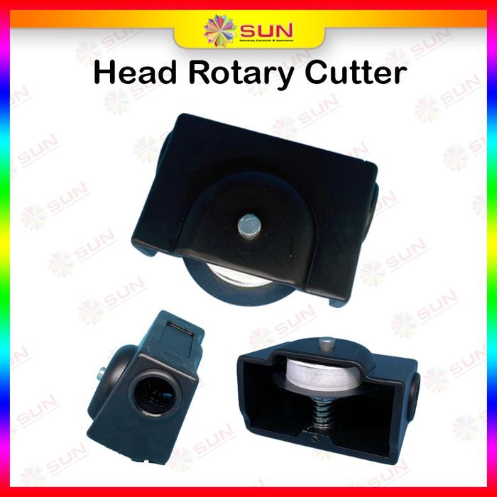 Gambar Blade Rotary - Pisau Mesin Rotary Paper Cutter Trimmer - Head Rotary dari Sun Indonesia undefined Tokopedia