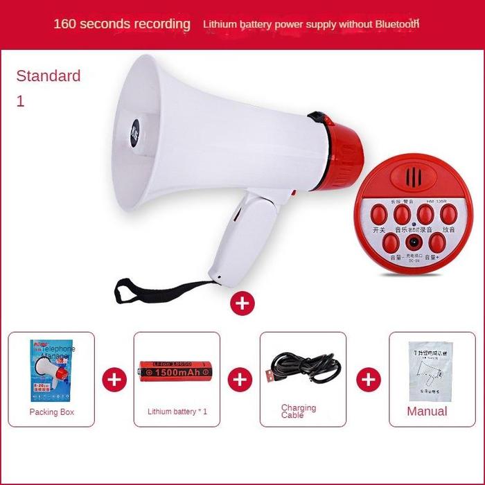 Gambar Toa Kecil Speaker Toa Speaker Toa Megaphone Toa Mini Megaphone Toa - merah dari lb234 undefined Tokopedia