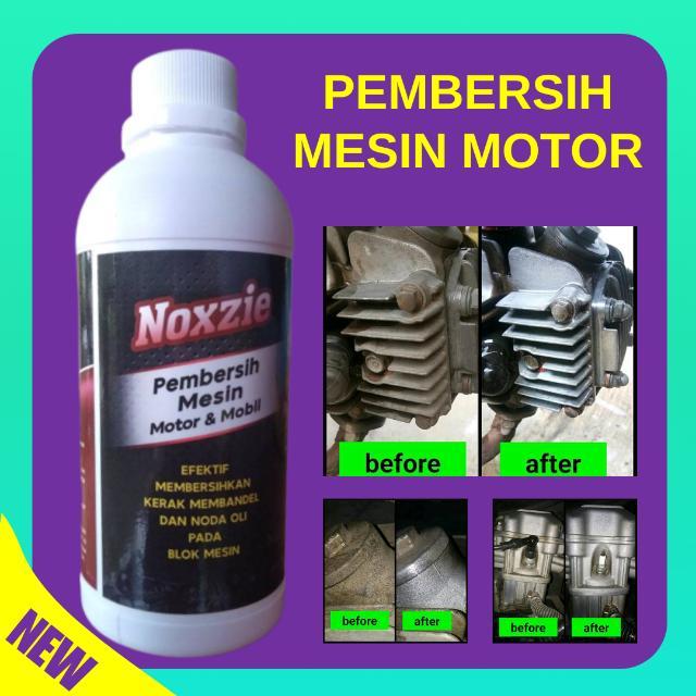 Gambar PEMBERSIH KERAK MESIN MOTOR DAN MOBIL PENGHILANG BEKAS OLI dari BajuKaosPwt undefined Tokopedia