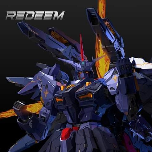 Gambar DP PO ZAO WORKSHOP REDEEM MODEL KIT MG 1/100 dari gundam83 undefined Tokopedia