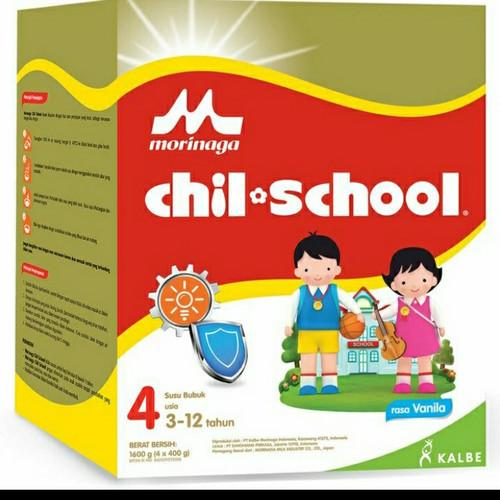 Gambar Susu Chil School Vanilla/Madu 1600 Gram dari Toko Susu Hasan_Plg undefined Tokopedia