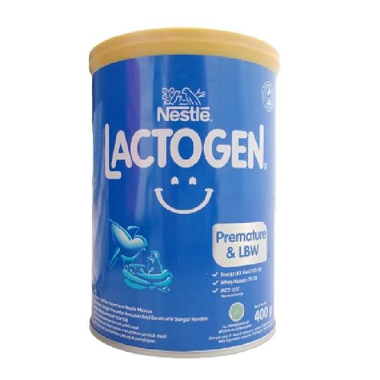 Gambar lactogen premature 400gr dari Apotek KaEF Mondoroko undefined Tokopedia