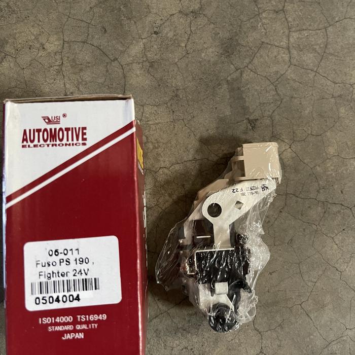 Jual IC REGULATOR MITSUBISHI FUSO PS190 FUSO FIGHTER 24V - Kota ...
