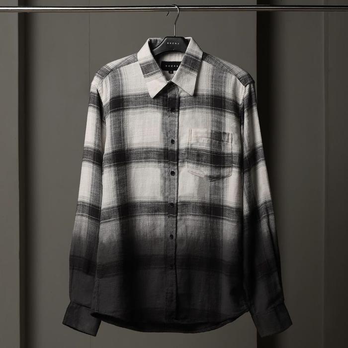 Gambar Rucas season 11 flannel - Chef Juna, M dari ALDEY STORE OFFICIAL undefined Tokopedia