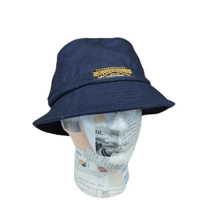 Everyone ファッション everyone epic nylon bucket hat (BLACK) M