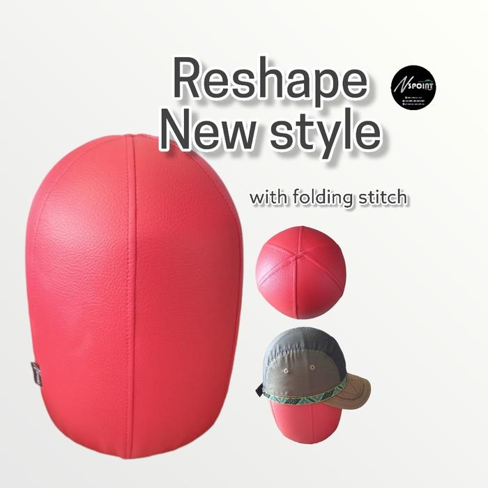 Gambar Reshape topi XXL - New style, XXL dari N3point undefined Tokopedia