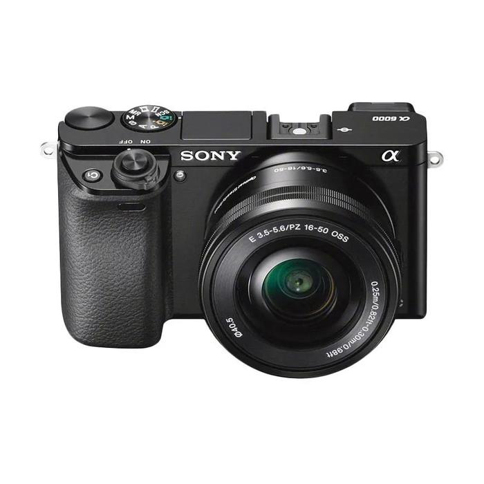 Gambar SONY ALPHA A6000 Kit 16-50mm / SONY ALPHA 6000 / ALPHA A6000 - BLACK - PAKET A dari Winnerpro.id undefined 4 Tokopedia